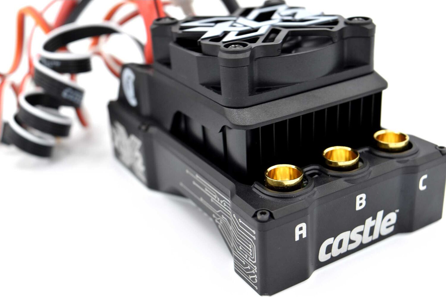 Mamba XLX 2 1/5 8S 33.6V ESC with 20A BEC